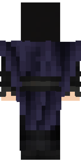Fran Amethyst back