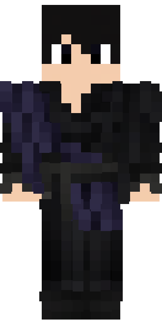 Fran Amethyst skin