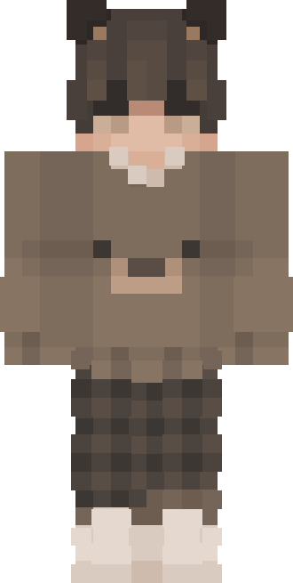 beebear CP male skin