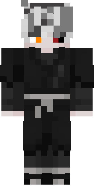 Hollow skin