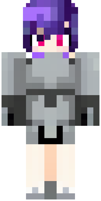 Motoko Kusanagi skin