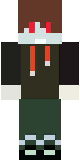 Skin Red Eyes