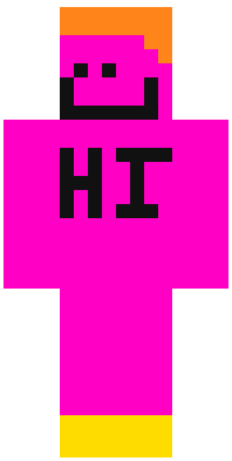 Camman18 skin
