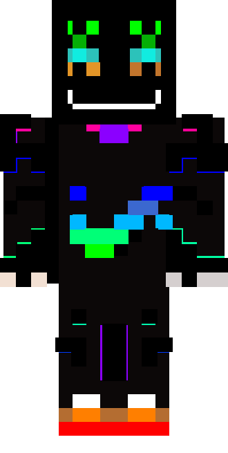 MARSHMALLOW(Cyber) skin