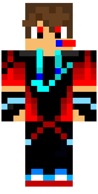 Gaming 24-7 skin