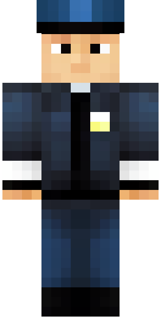 Police Officer skin