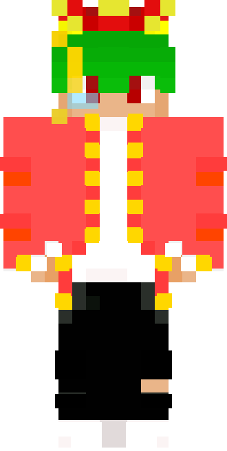 Teen pro by MBARTS skin