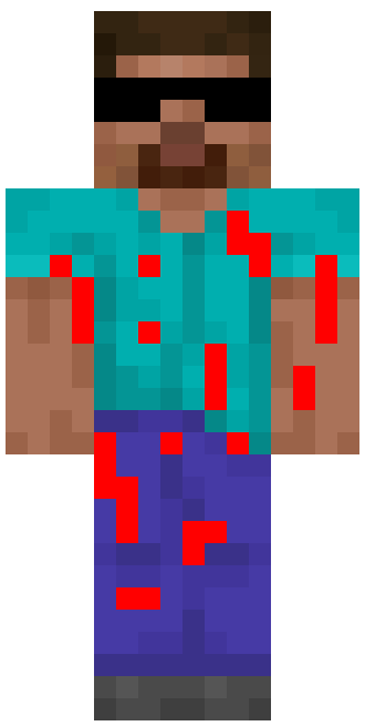 Proboiz95 The king skin