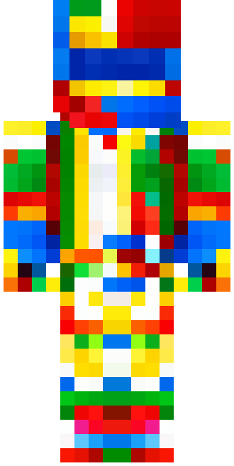 LEGOMAN skin