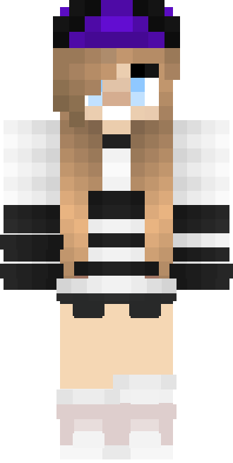 Ashley Bogle skin