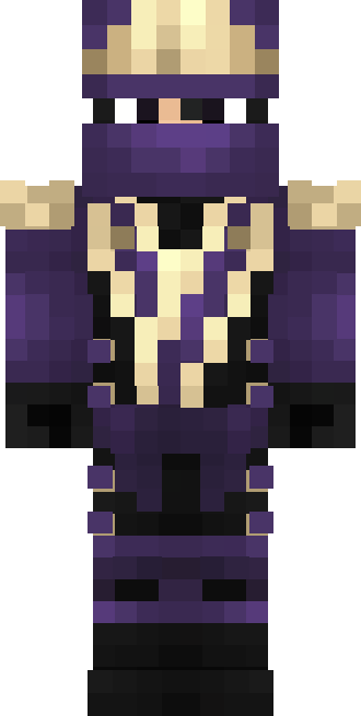 Fran Indigo skin