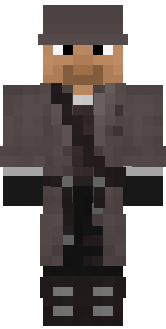 My Personal Skin(With hat) skin