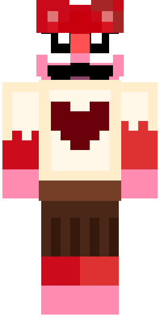 Bobby bear hug skin