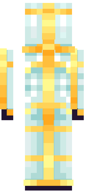 Angelic Acolyte back