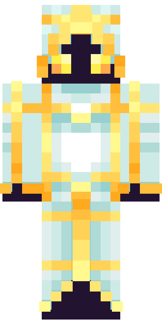 Skin Angelic Acolyte