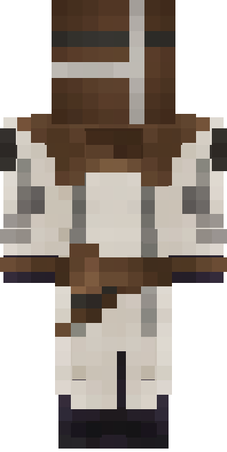 Fran Phantom hátul