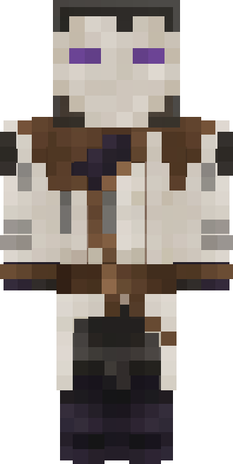 Fran Phantom skin