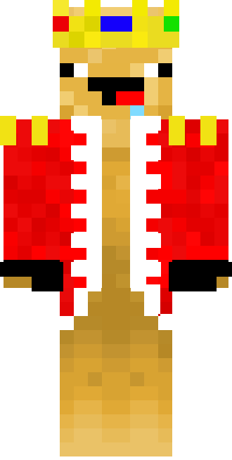 My skin(edited) skin