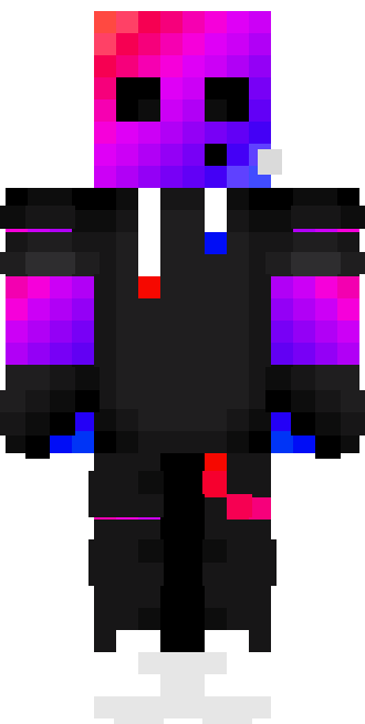 Skin Gamer Slime {SizArts.}
