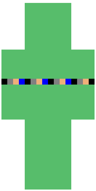 Skin ubb
