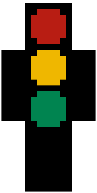 Traffic Light skin