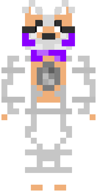Lolbit (looks better in game) front