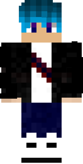 Andrew(natural form) skin