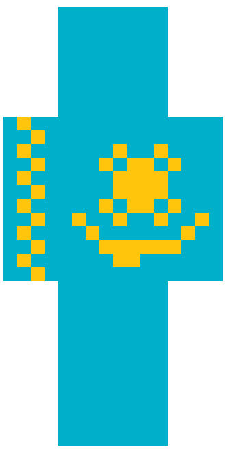 Kazakhstan skin