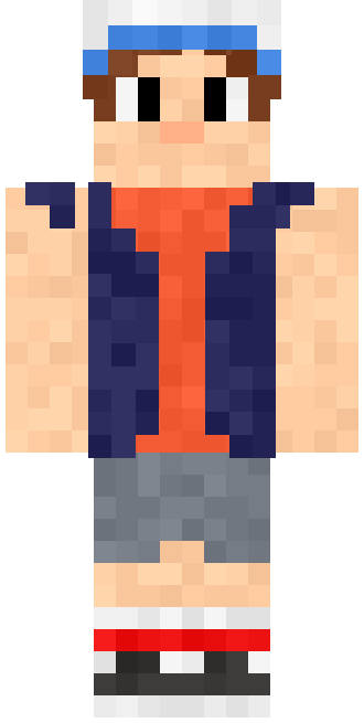 Dipper Pines skin