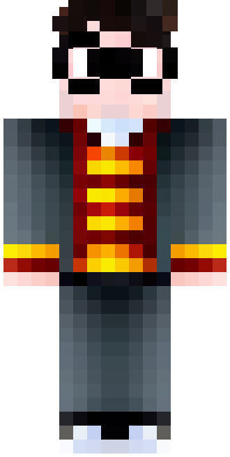 Harry Potter skin