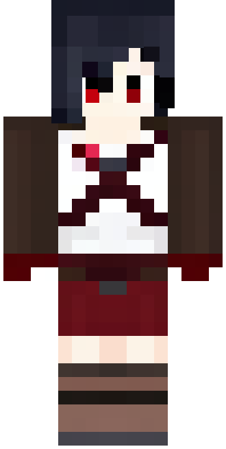 Skin Mikasa Ackerman