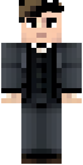 Skin Thomas Shelby