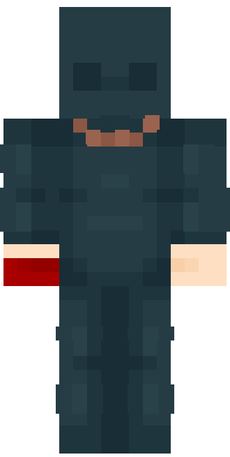 host from hello puppets skin