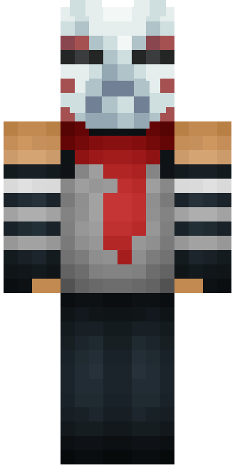The clode skin