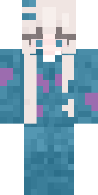 Skin Idk??
