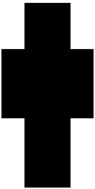 Blank player skin