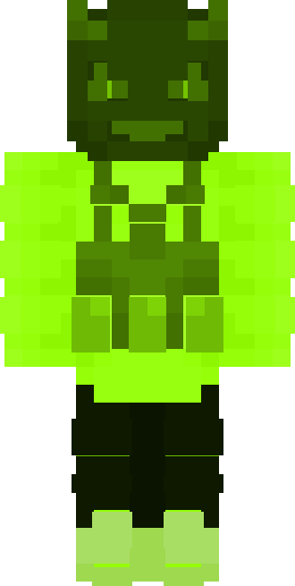 Bio Hazard {SizArts.} skin