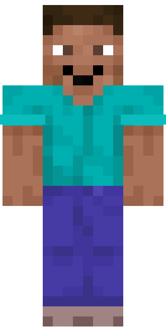 Steve skin