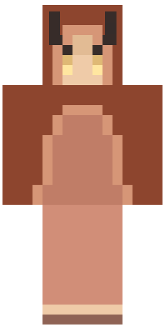 bee person skin