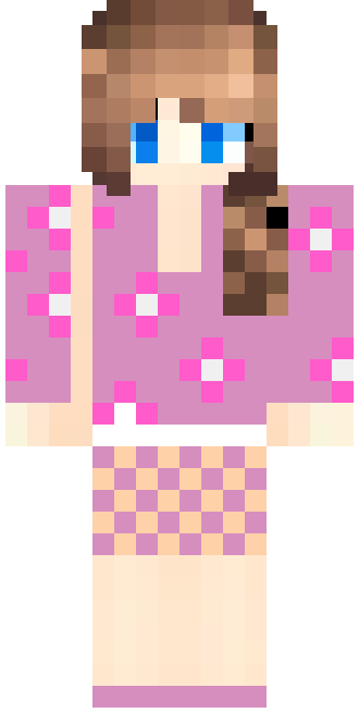 Skin Flower