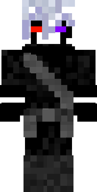 idk skin