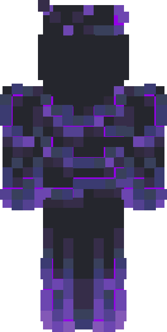 Fallen Angel. {SizArts.} -Neon Creatures- back