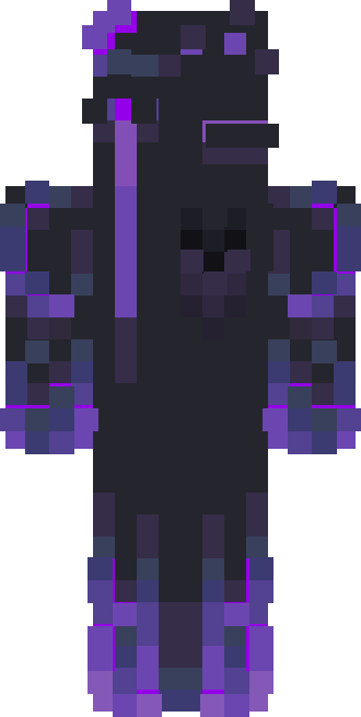 Fallen Angel. {SizArts.} -Neon Creatures- front