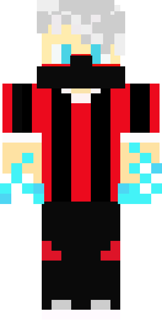 Skin Op FF The End