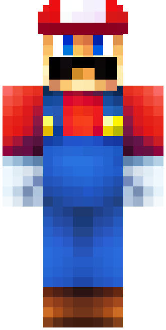 Mario skin