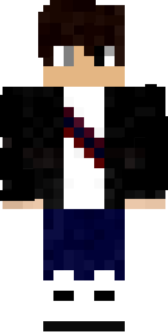 Andrew(fox hybrid form) skin