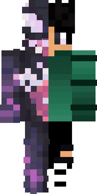 Venom/V skin