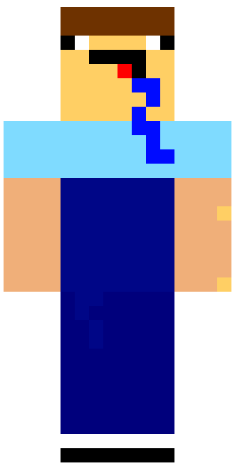 Pou skin