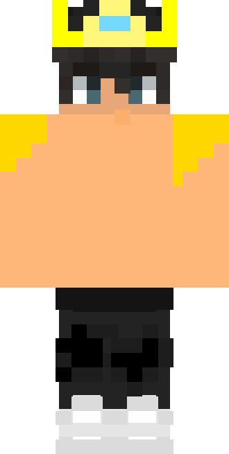 RHYAN KING DESNUDO skin