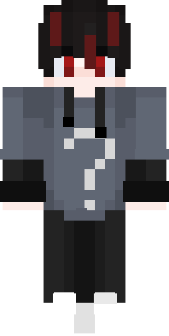 Forsaken skin